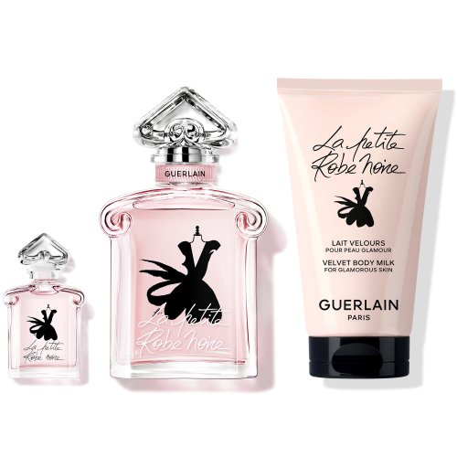 GUERLAIN Coffret La Petite Robe Noire - Eau de Toilette GUERLAIN Coffret La Petite Robe Noire - Eau de Toilette